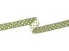 Woven Polka-dots Ribbon