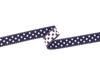 Woven Polka-dots Ribbon