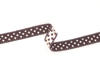 Woven Polka-dots Ribbon