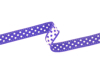 Woven Polka-dots Ribbon