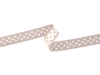 Woven Polka-dots Ribbon