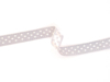 Woven Polka-dots Ribbon