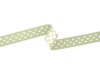 Woven Polka-dots Ribbon