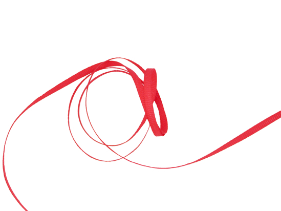 Picture of Plain Petersham (4mm X 20m) - crimson