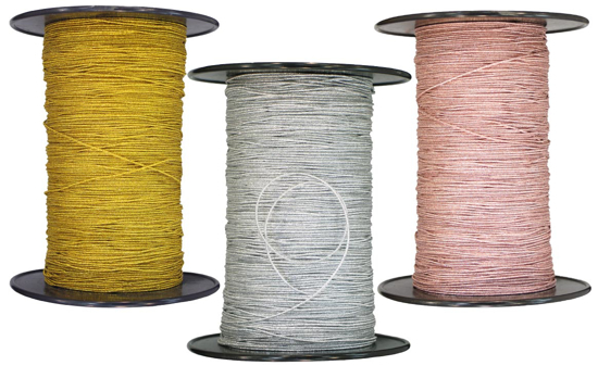 Elastic Lurex Cord